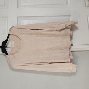 NWT ocean drive sweater L